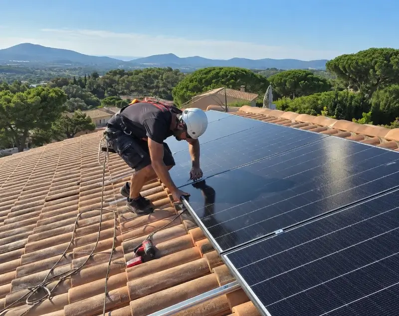 Installateur panneaux solaires Châtelaillon-Plage — pose photovoltaïque sur toiture