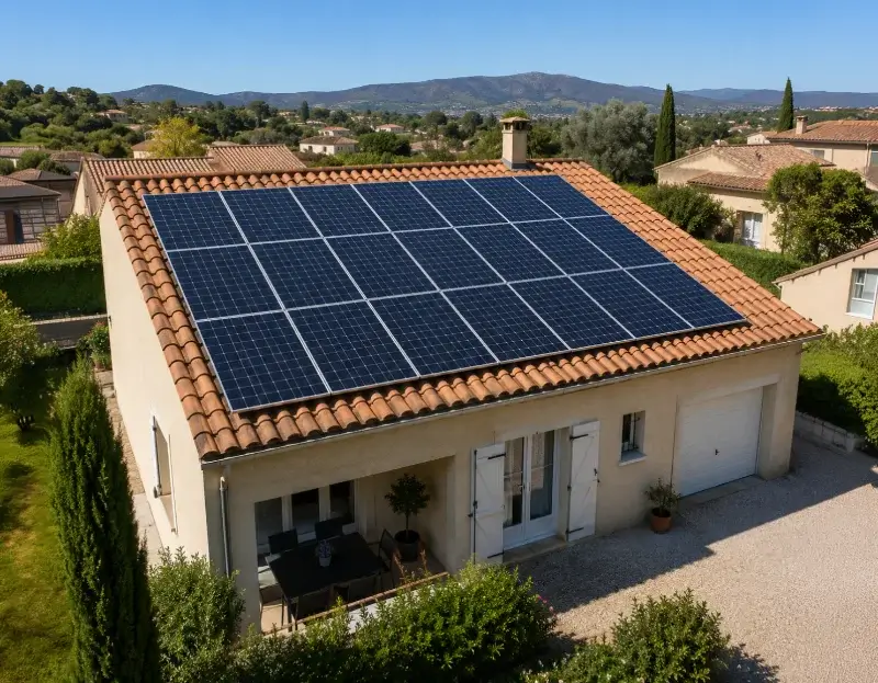 Prime à l'autoconsommation panneaux solaires Châtelaillon-Plage — aide financière de l'État